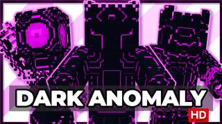Thumbnail of the Minecraft Bedrock Marketplace product Dark Anomaly HD created by Wonder.