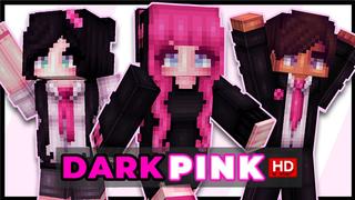Thumbnail of the Minecraft Bedrock Marketplace product Dark Pink HD created by Wonder.