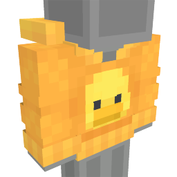 Thumbnail of the Minecraft Bedrock Marketplace product Duck Sweater created by Wonder.
