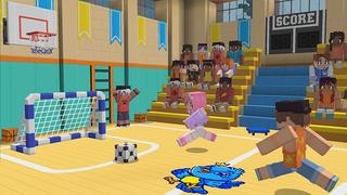 Screenshot of the Minecraft Bedrock Marketplace product Elementary School created by Wonder.