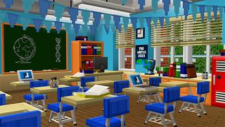 Screenshot of the Minecraft Bedrock Marketplace product Furniture Expanded created by Wonder.