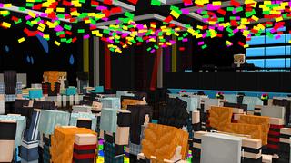 Screenshot of the Minecraft Bedrock Marketplace product Furniture Expanded created by Wonder.