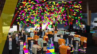 Screenshot of the Minecraft Bedrock Marketplace product Furniture Expanded created by Wonder.