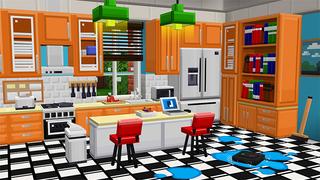 Screenshot of the Minecraft Bedrock Marketplace product Furniture Expanded created by Wonder.