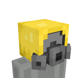 Thumbnail of the Minecraft Bedrock Marketplace product Gas Mask created by Wonder.