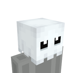 Thumbnail of the Minecraft Bedrock Marketplace product Ghost Hood created by Wonder.
