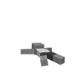 Thumbnail of the Minecraft Bedrock Marketplace product Glitch Splat created by Wonder.