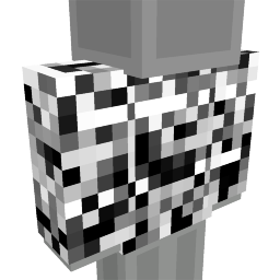 Thumbnail of the Minecraft Bedrock Marketplace product Glitch Top created by Wonder.