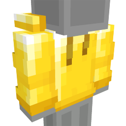 Thumbnail of the Minecraft Bedrock Marketplace product Gold Hoodie created by Wonder.
