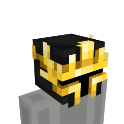 Thumbnail of the Minecraft Bedrock Marketplace product Golden Knight created by Wonder.