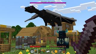 Screenshot of the Minecraft Bedrock Marketplace product Hack Client created by Wonder.