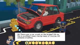 Screenshot of the Minecraft Bedrock Marketplace product HERO PETS! created by Wonder.