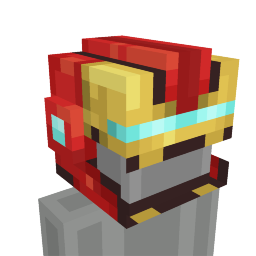 Thumbnail of the Minecraft Bedrock Marketplace product Mech Head created by Wonder.