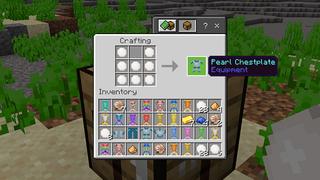Screenshot of the Minecraft Bedrock Marketplace product Mermaids created by Wonder.