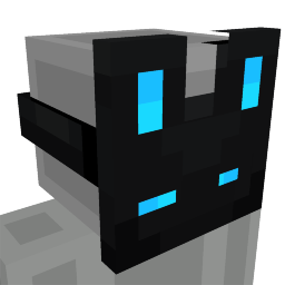 Thumbnail of the Minecraft Bedrock Marketplace product Midnight Bunny Mask created by Wonder.