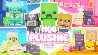 Thumbnail of the Minecraft Bedrock Marketplace product Mob Plushie Pack created by Wonder.