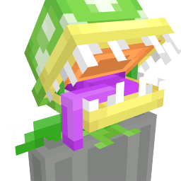 Thumbnail of the Minecraft Bedrock Marketplace product Monster Flytrap created by Wonder.