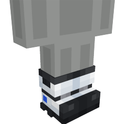 Thumbnail of the Minecraft Bedrock Marketplace product Moon Boots created by Wonder.