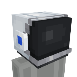 Thumbnail of the Minecraft Bedrock Marketplace product Moon Helmet created by Wonder.