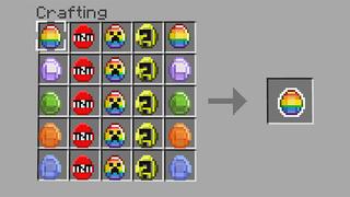 Screenshot of the Minecraft Bedrock Marketplace product More Diamonds created by Wonder.