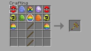 Screenshot of the Minecraft Bedrock Marketplace product More Diamonds created by Wonder.