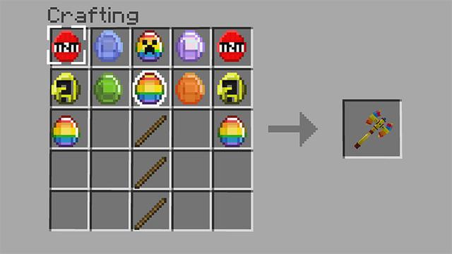 Screenshot of the Minecraft Bedrock Marketplace product More Diamonds created by Wonder.