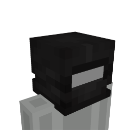 Thumbnail of the Minecraft Bedrock Marketplace product Ninja Head created by Wonder.