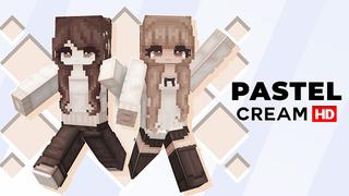 Thumbnail of the Minecraft Bedrock Marketplace product Pastel Cream HD created by Wonder.