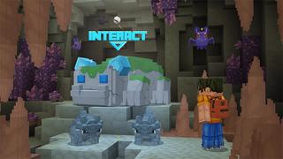 Screenshot of the Minecraft Bedrock Marketplace product Pet World created by Wonder.