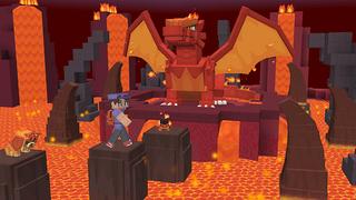 Screenshot of the Minecraft Bedrock Marketplace product Pet World created by Wonder.