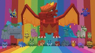 Screenshot of the Minecraft Bedrock Marketplace product Pet World created by Wonder.