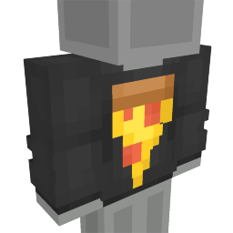 Thumbnail of the Minecraft Bedrock Marketplace product Pizza Sweater created by Wonder.