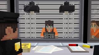 Screenshot of the Minecraft Bedrock Marketplace product Prison Roleplay created by Wonder.