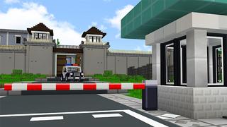 Screenshot of the Minecraft Bedrock Marketplace product Prison Roleplay created by Wonder.