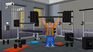 Screenshot of the Minecraft Bedrock Marketplace product Prison Roleplay created by Wonder.