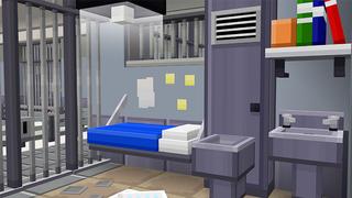Screenshot of the Minecraft Bedrock Marketplace product Prison Roleplay created by Wonder.