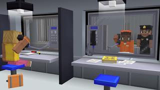 Screenshot of the Minecraft Bedrock Marketplace product Prison Roleplay created by Wonder.
