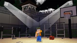 Screenshot of the Minecraft Bedrock Marketplace product Prison Roleplay created by Wonder.