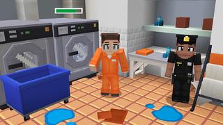 Screenshot of the Minecraft Bedrock Marketplace product Prison Roleplay created by Wonder.