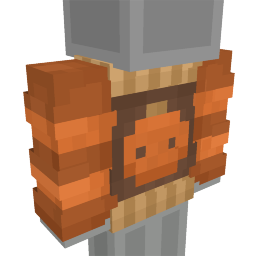 Thumbnail of the Minecraft Bedrock Marketplace product Pumpkin Sweater created by Wonder.