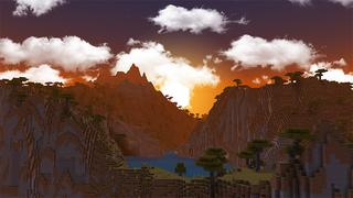 Screenshot of the Minecraft Bedrock Marketplace product Realism created by Wonder.