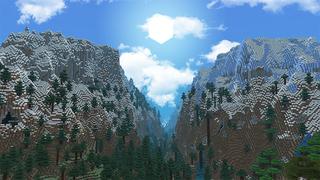 Screenshot of the Minecraft Bedrock Marketplace product Realism created by Wonder.