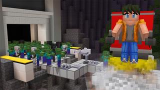 Screenshot of the Minecraft Bedrock Marketplace product Security Expansion created by Wonder.