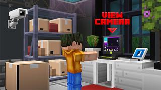 Screenshot of the Minecraft Bedrock Marketplace product Security Expansion created by Wonder.