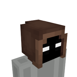 Thumbnail of the Minecraft Bedrock Marketplace product Shadow Hood created by Wonder.