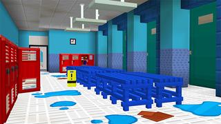 Screenshot of the Minecraft Bedrock Marketplace product Sports Center created by Wonder.