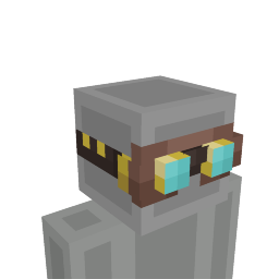 Thumbnail of the Minecraft Bedrock Marketplace product Steampunk Goggles created by Wonder.