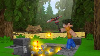 Screenshot of the Minecraft Bedrock Marketplace product TNT Tools created by Wonder.