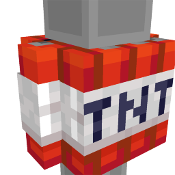 Thumbnail of the Minecraft Bedrock Marketplace product TNT Top created by Wonder.