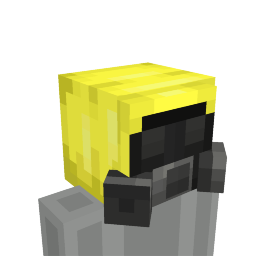 Thumbnail of the Minecraft Bedrock Marketplace product Toxic Mask created by Wonder.